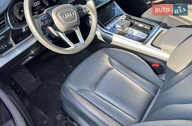 Внедорожник / Кроссовер Audi Q7 2021 в 
