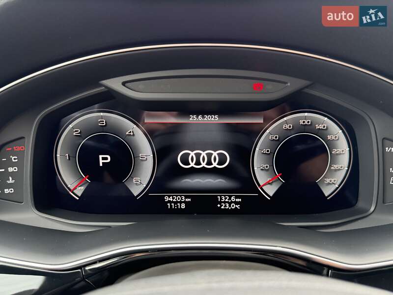Внедорожник / Кроссовер Audi Q7 2022 в Ровно