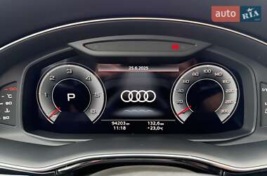 Внедорожник / Кроссовер Audi Q7 2022 в 