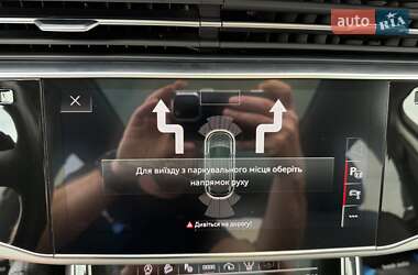 Внедорожник / Кроссовер Audi Q7 2022 в 