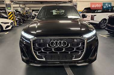 Внедорожник / Кроссовер Audi Q7 2024 в 