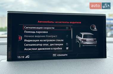 Внедорожник / Кроссовер Audi Q7 2017 в 