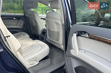 Внедорожник / Кроссовер Audi Q7 2013 в 