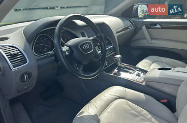Внедорожник / Кроссовер Audi Q7 2013 в 