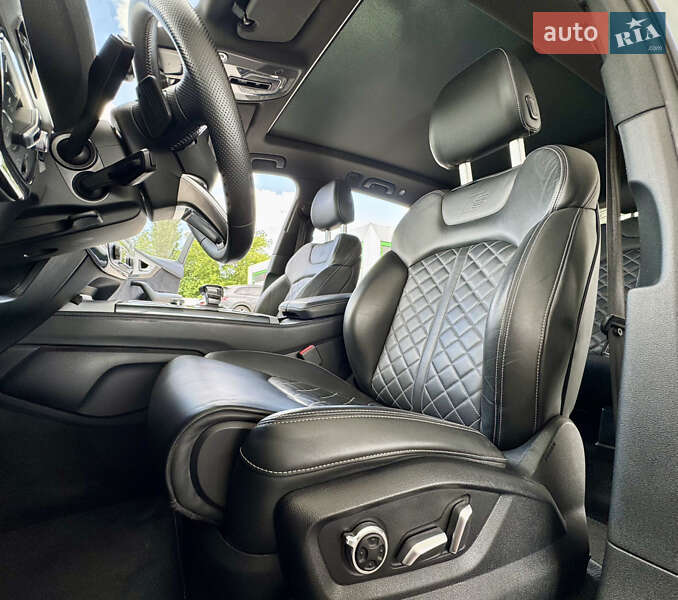 Внедорожник / Кроссовер Audi Q7 2016 в Житомире