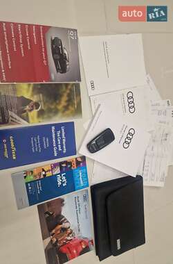Внедорожник / Кроссовер Audi Q7 2017 в 