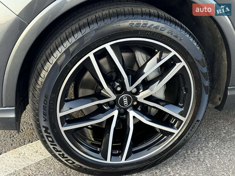 Внедорожник / Кроссовер Audi Q7 2017 в Ковеле