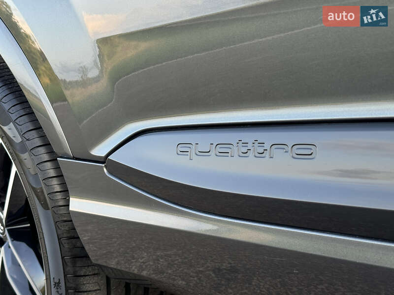 Внедорожник / Кроссовер Audi Q7 2017 в Ковеле