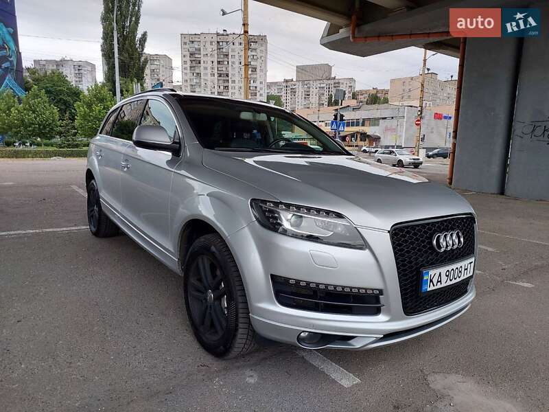Audi Q7 2010