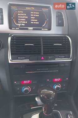 Внедорожник / Кроссовер Audi Q7 2010 в 