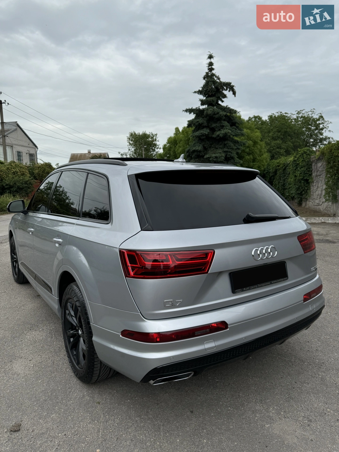 2018 Audi Q7 - мініатюра 2