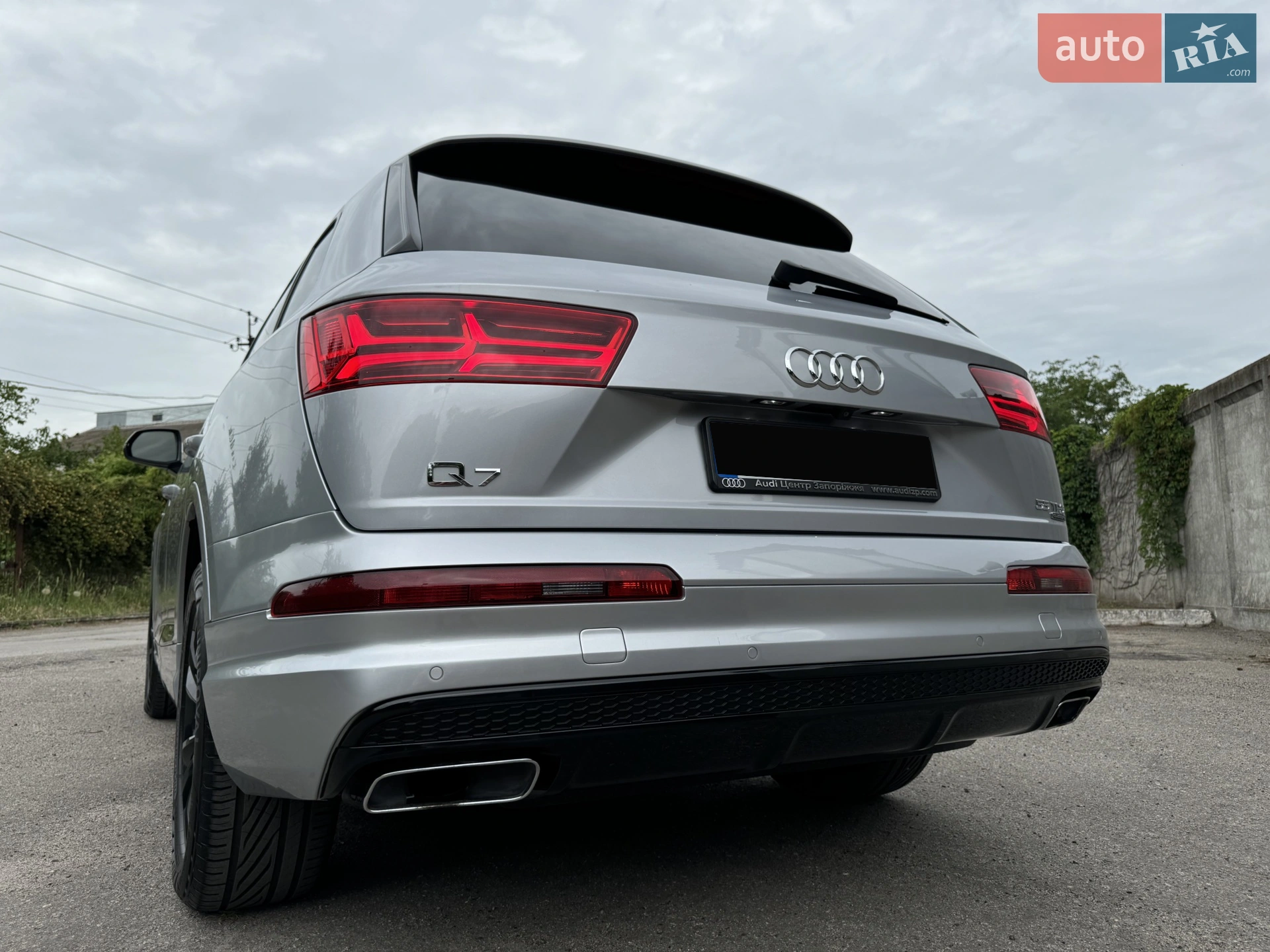 2018 Audi Q7 - мініатюра 8