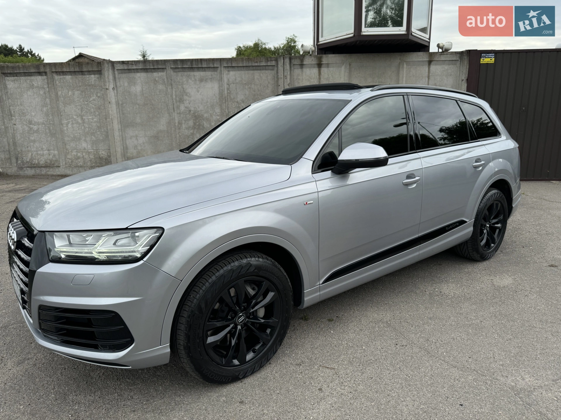 2018 Audi Q7 - мініатюра 17