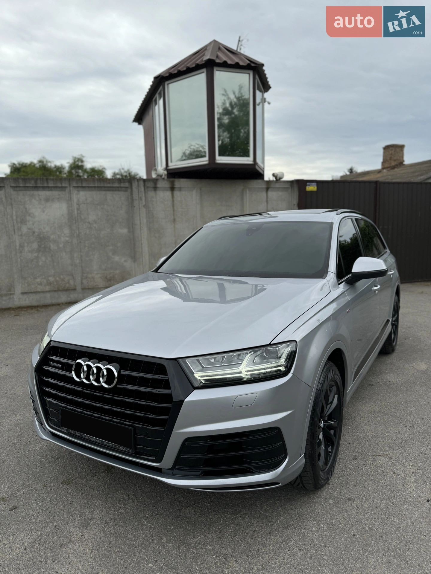 2018 Audi Q7 - мініатюра 35