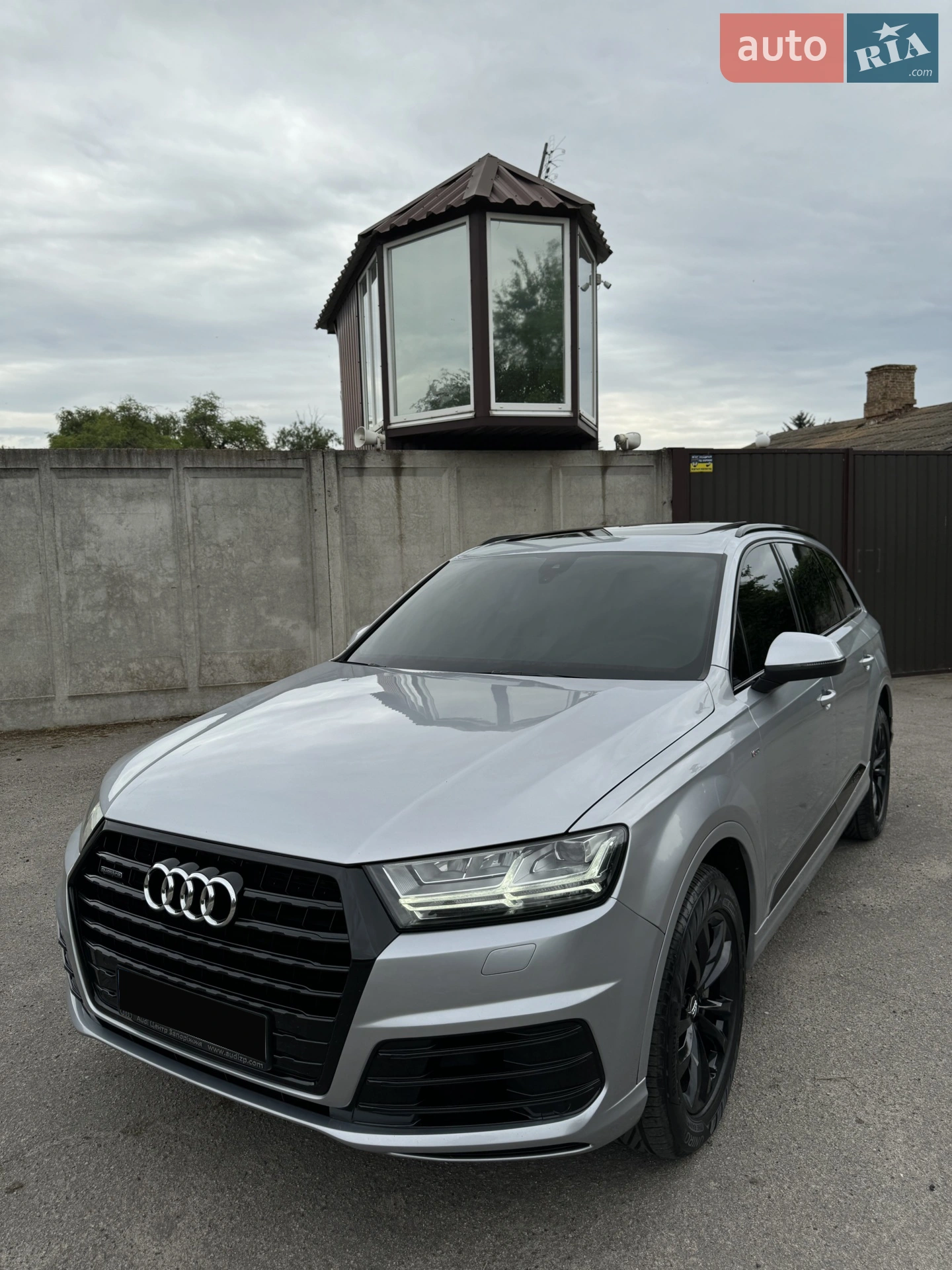 2018 Audi Q7 - мініатюра 37