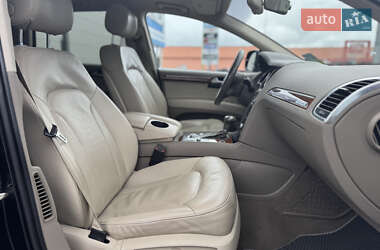Внедорожник / Кроссовер Audi Q7 2013 в 