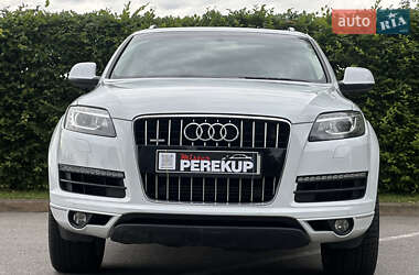 Внедорожник / Кроссовер Audi Q7 2014 в 