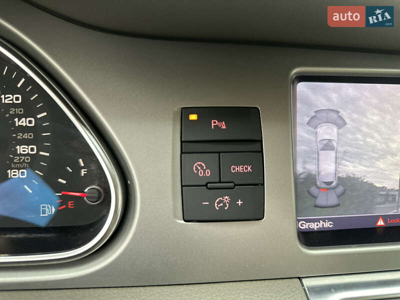 Внедорожник / Кроссовер Audi Q7 2014 в Киеве
