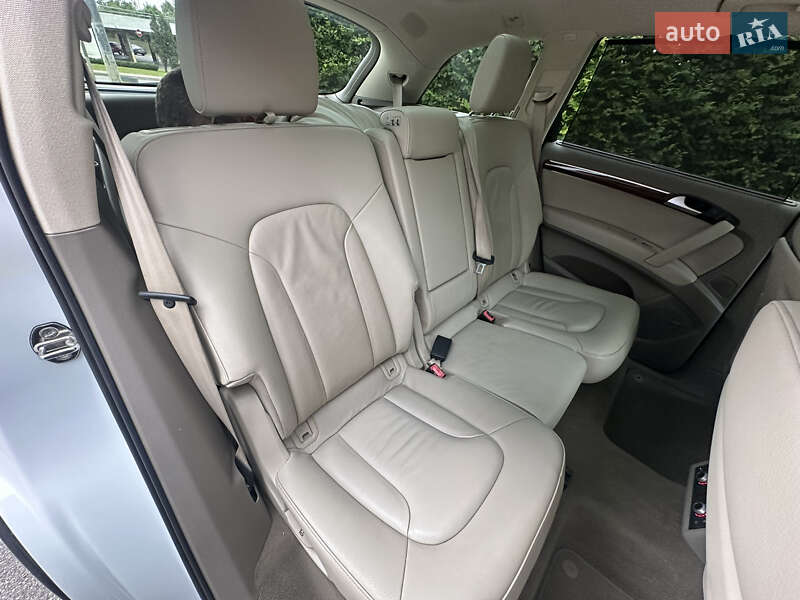 Внедорожник / Кроссовер Audi Q7 2014 в Киеве
