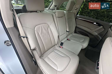 Внедорожник / Кроссовер Audi Q7 2014 в 