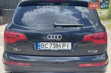 Внедорожник / Кроссовер Audi Q7 2011 в 