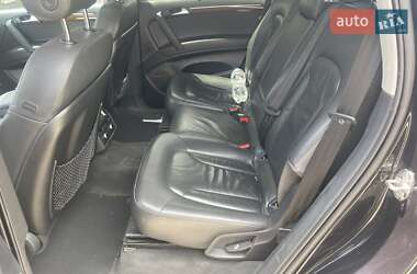 Внедорожник / Кроссовер Audi Q7 2011 в 