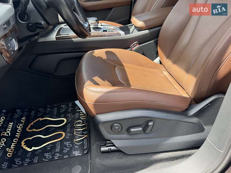 Внедорожник / Кроссовер Audi Q7 2015 в Тернополе