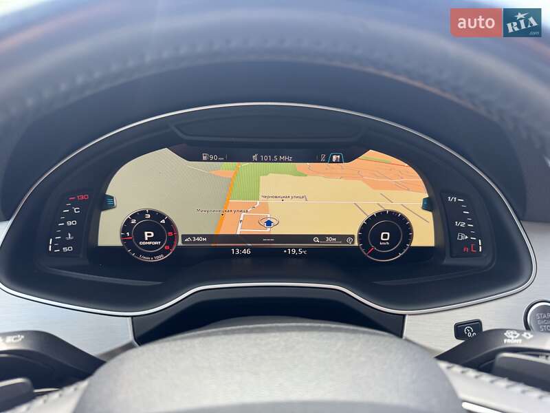 Внедорожник / Кроссовер Audi Q7 2015 в Тернополе