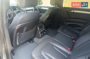 Внедорожник / Кроссовер Audi Q7 2015 в 
