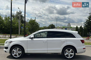 Внедорожник / Кроссовер Audi Q7 2012 в 