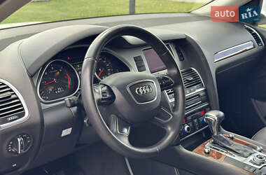 Внедорожник / Кроссовер Audi Q7 2012 в 