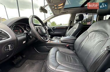Внедорожник / Кроссовер Audi Q7 2012 в 