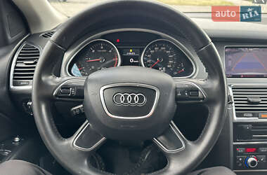 Внедорожник / Кроссовер Audi Q7 2012 в 