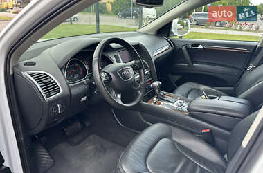 Внедорожник / Кроссовер Audi Q7 2012 в 