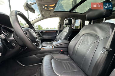 Внедорожник / Кроссовер Audi Q7 2012 в 