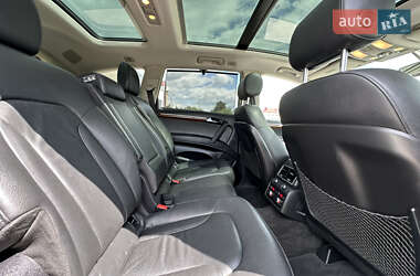 Внедорожник / Кроссовер Audi Q7 2012 в 