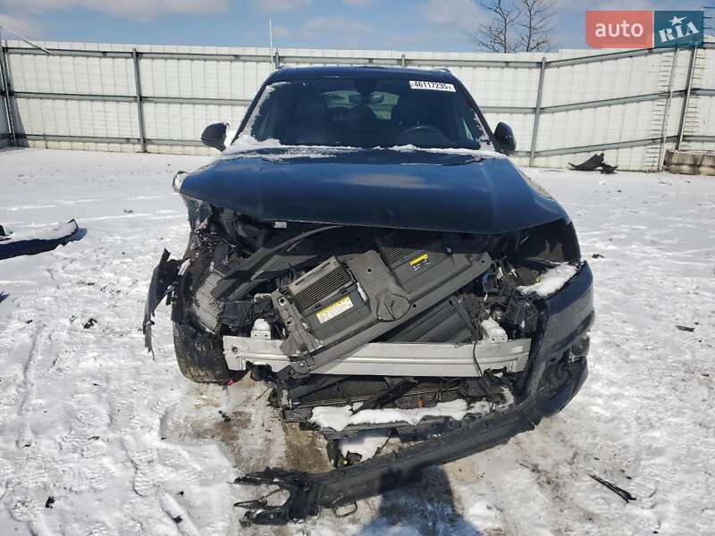 Внедорожник / Кроссовер Audi Q7 2017 в Стрые