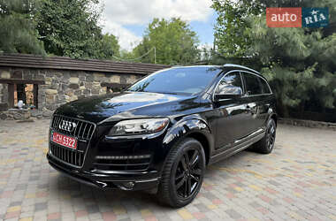 Внедорожник / Кроссовер Audi Q7 2010 в Хмельницком