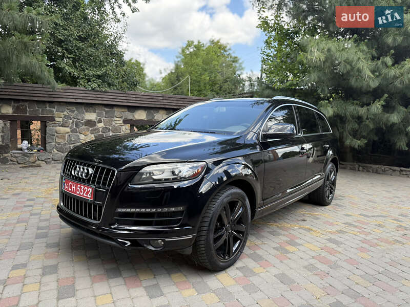 Audi Q7 2010