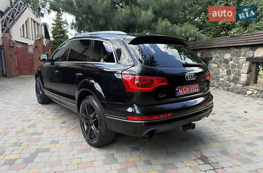 Внедорожник / Кроссовер Audi Q7 2010 в 