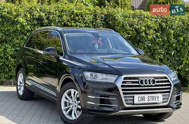 Позашляховик / Кросовер Audi Q7 2018 в Стрию