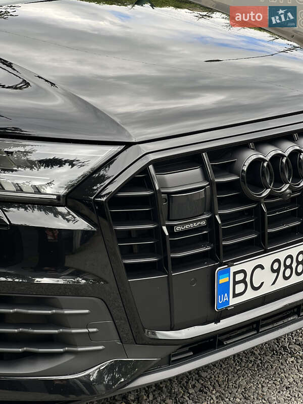 Внедорожник / Кроссовер Audi Q7 2023 в Львове