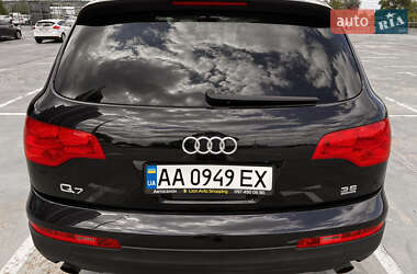 Внедорожник / Кроссовер Audi Q7 2008 в 