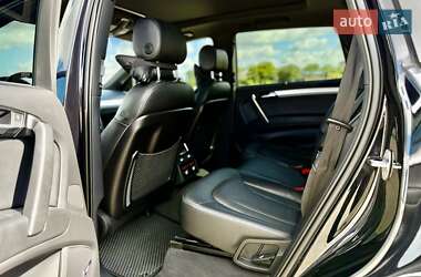 Внедорожник / Кроссовер Audi Q7 2012 в 