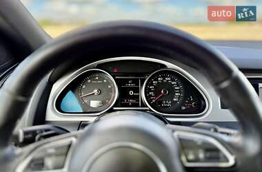 Внедорожник / Кроссовер Audi Q7 2012 в 