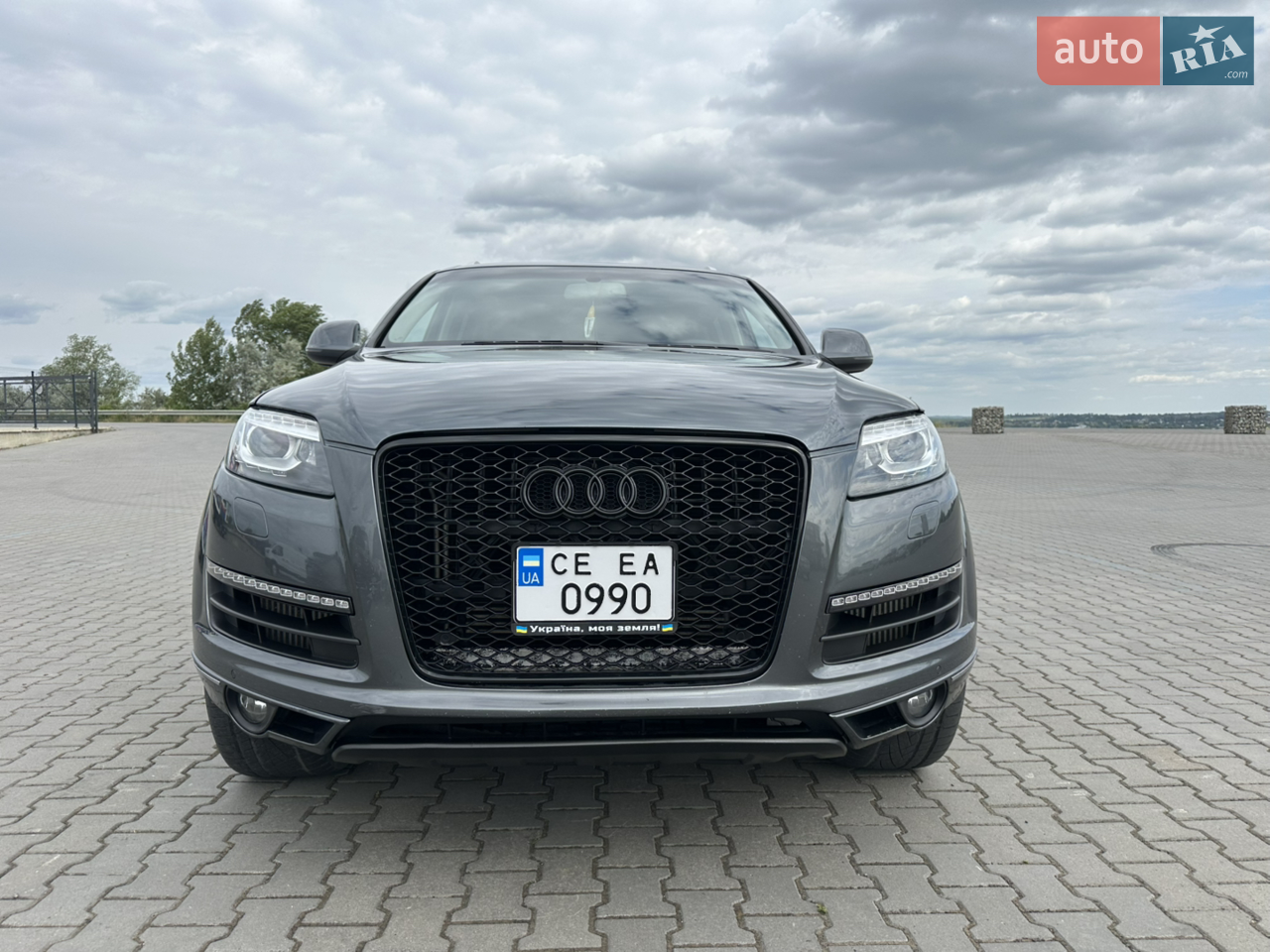 2015 Audi Q7 - мініатюра 47
