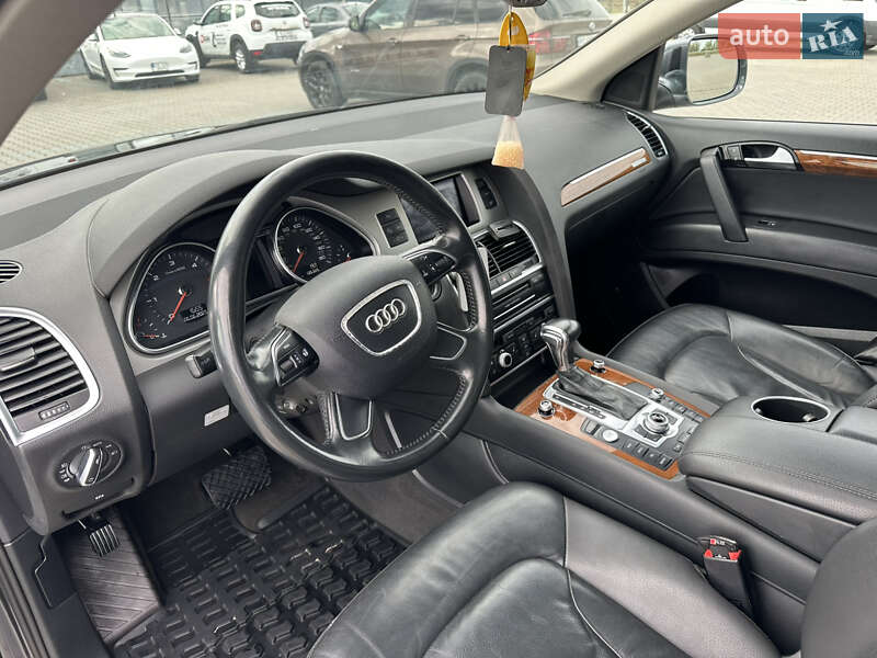 Внедорожник / Кроссовер Audi Q7 2015 в Черновцах фото 9 Внедорожник / Кроссовер Audi Q7 2015 в Черновцах