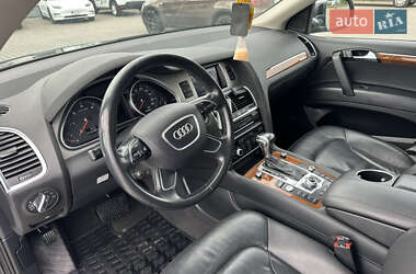 Внедорожник / Кроссовер Audi Q7 2015 в 