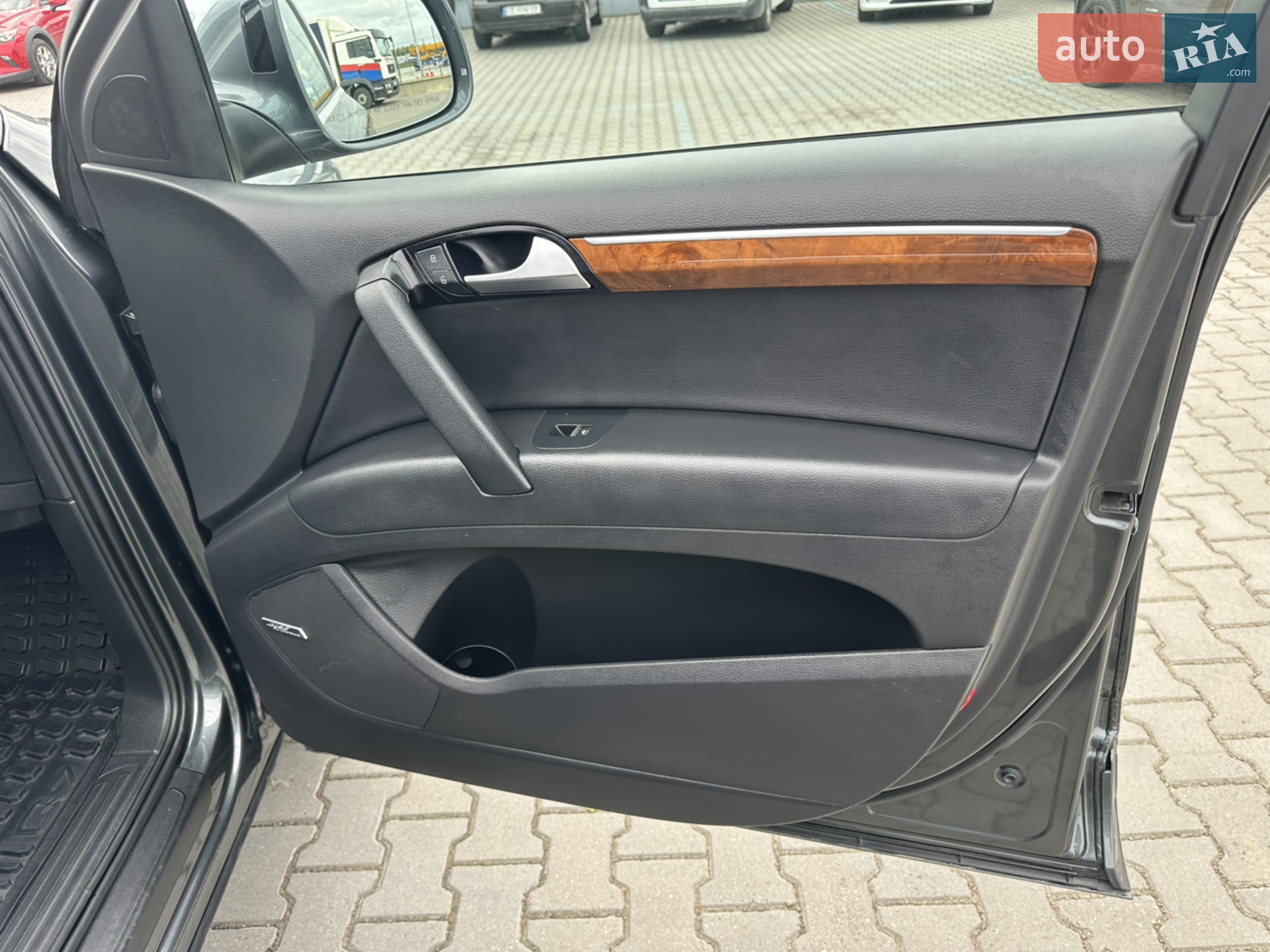 2015 Audi Q7 - мініатюра 12