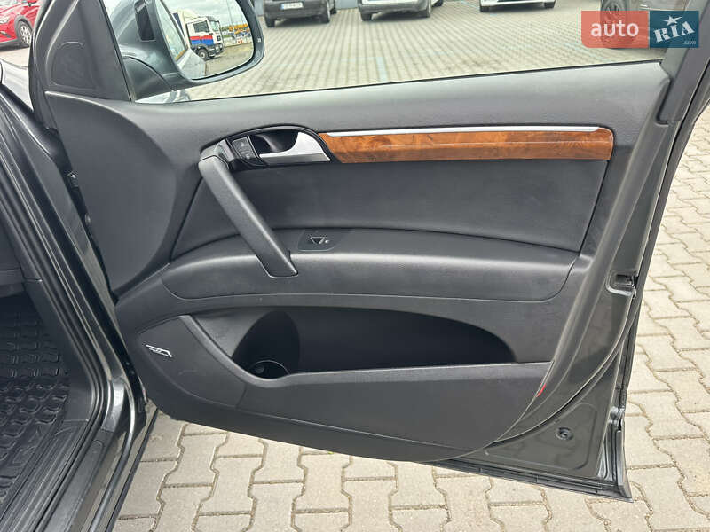 Внедорожник / Кроссовер Audi Q7 2015 в Черновцах фото 12 Внедорожник / Кроссовер Audi Q7 2015 в Черновцах